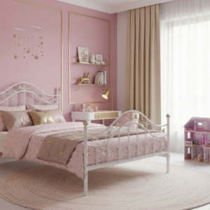 Cama em Ferro Sophia