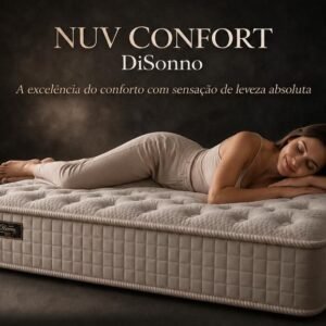 COLCHÃO NUV TOUCH LIVI