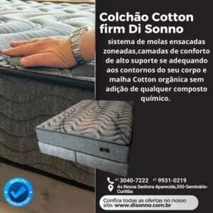 Cotton Firme Pocket