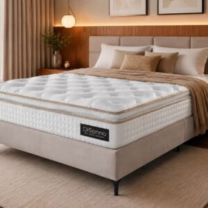COLCHÃO COMFORT PLUSH DiSonno