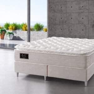 Colchão Plush Pillow Látex