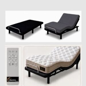 Cama Ajustável Wireless