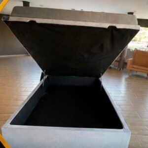 Box bau basic 138x188 casal por 599,00