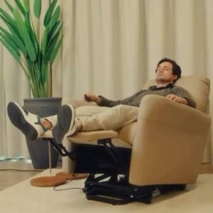Poltrona Blend Elevação Automática