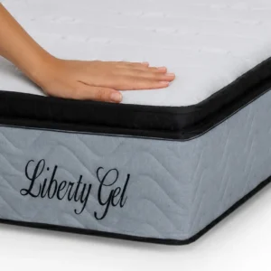 Colchão Liberty Gel com pillow Top