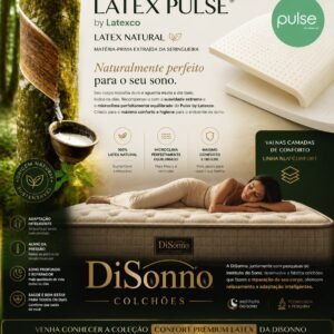 COLCHAO NUV LIV LATEX