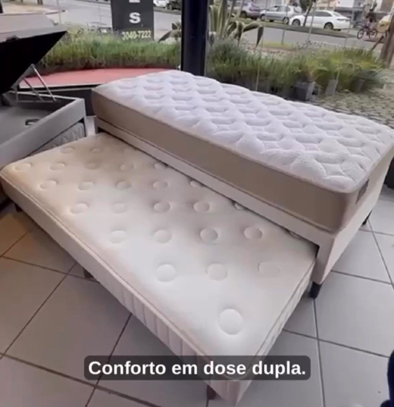 Box Bicama Molas Premium DiSonno - Imagem 3