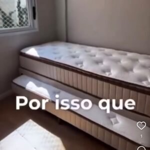 Box Bicama Molas Premium DiSonno