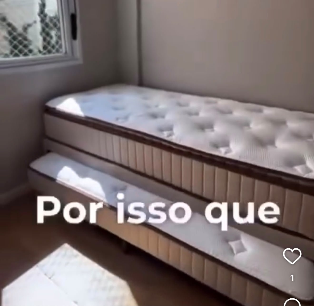Box Bicama Molas Premium DiSonno