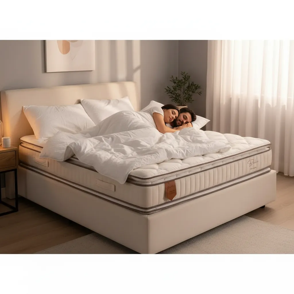 Colchão Bali Dupla face Prorelax - Imagem 3