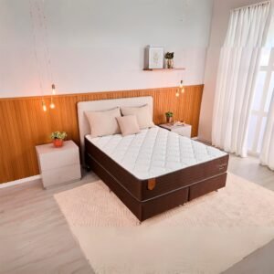 Colchão Pro Quality Prorelax Malha Linho