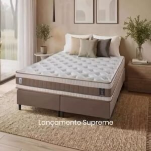 Colchão Premium Supreme Dupla face