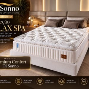 Colchão Premium New DiSonno
