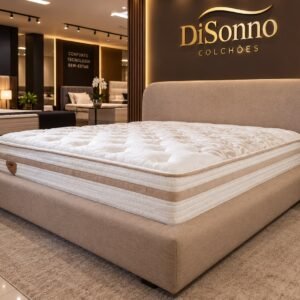 Cama Georgia